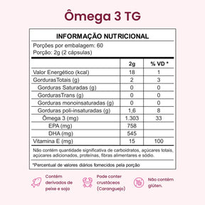 Kit Ômega 3 Super DHA e Coenzima Q10 e Magnésio Quelato