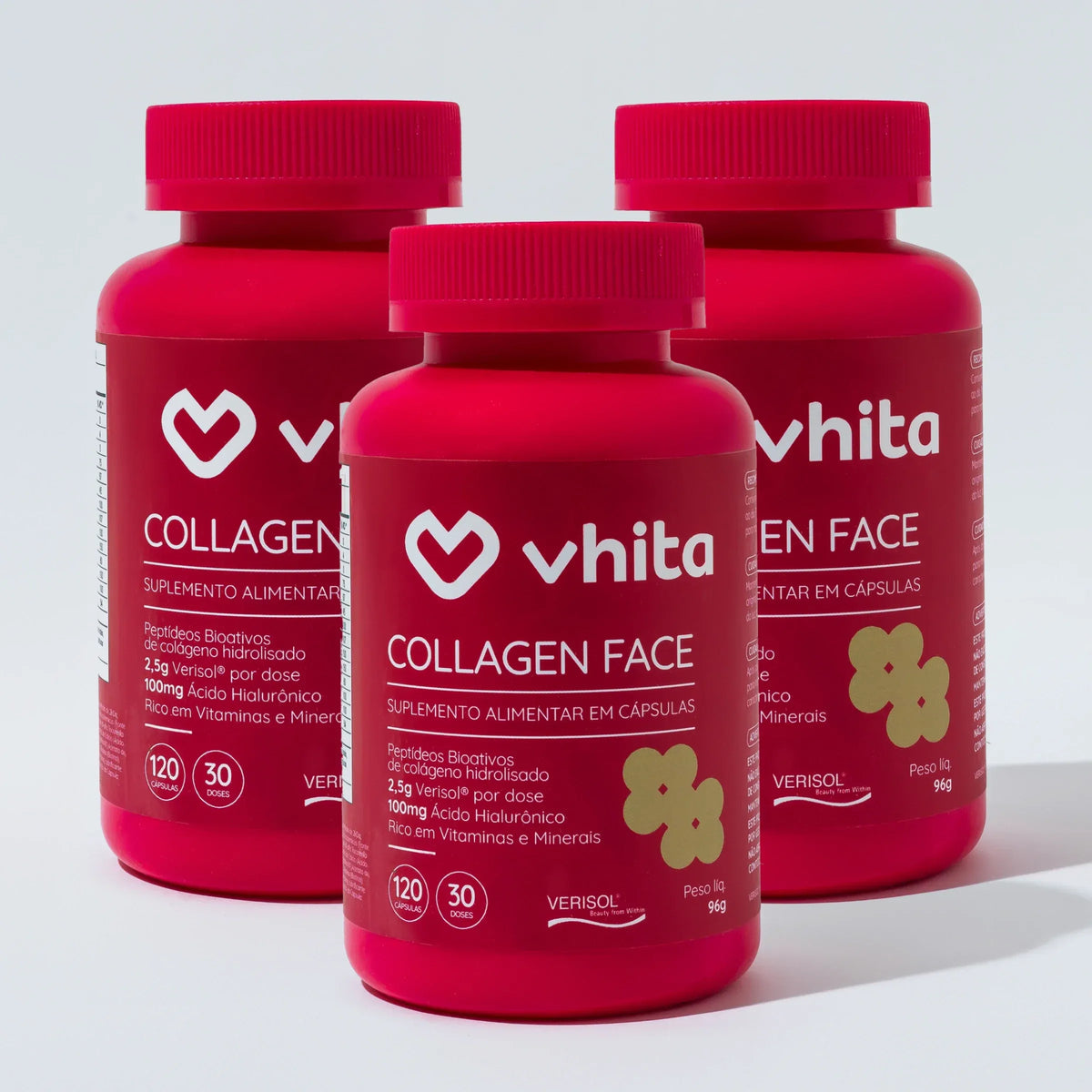 Colágeno Verisol® Hidrolisado - Cápsulas ( 3 unidade )