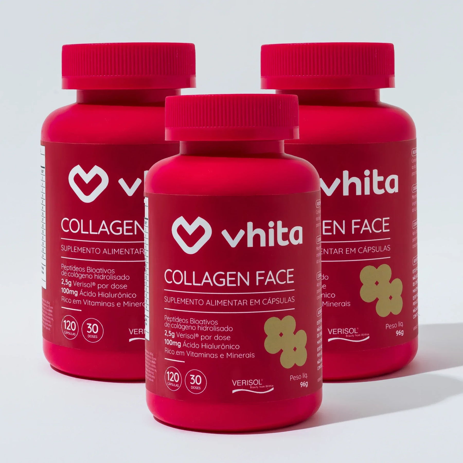 Colágeno Verisol® Hidrolisado - Cápsulas ( 3 unidade )