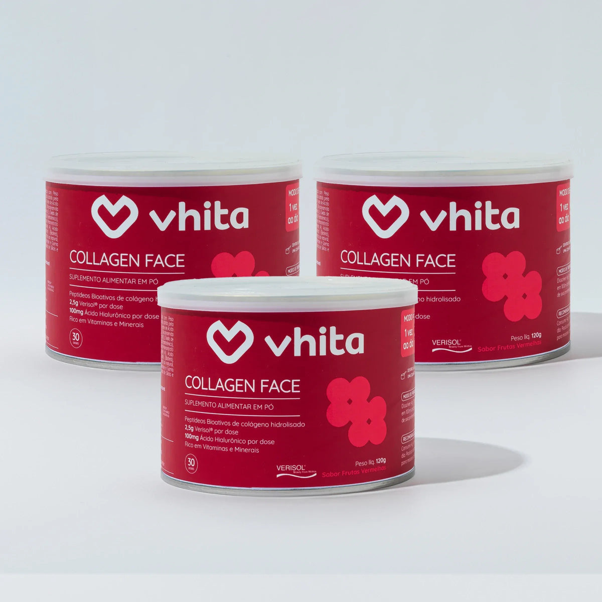 Colágeno Verisol® Hidrolisado Pó | Neutro ( 3 unidade )