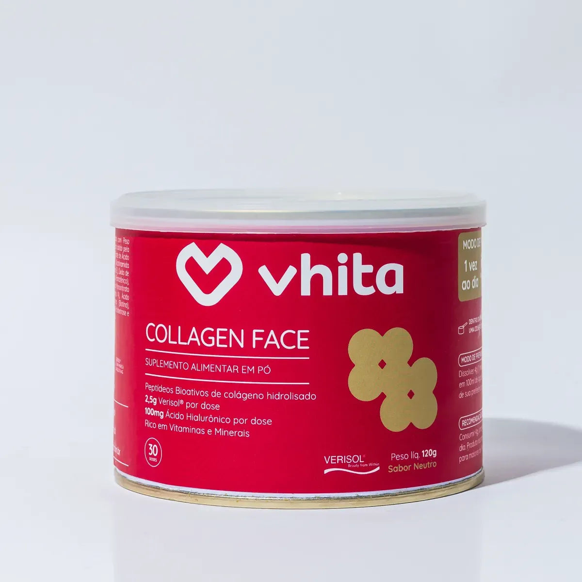 Colágeno Verisol® Hidrolisado Pó | Neutro ( 1 unidade )